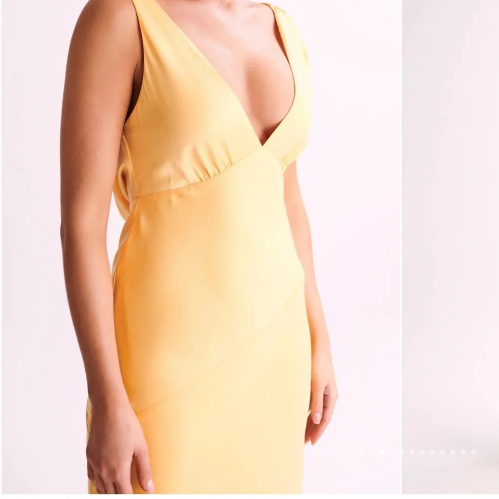 NEW MESHKI Dress - Picture 3 of 6